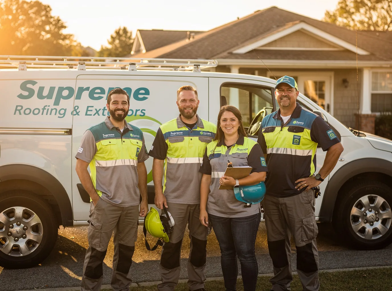 Roof Replacement company in Mcminnville, TN