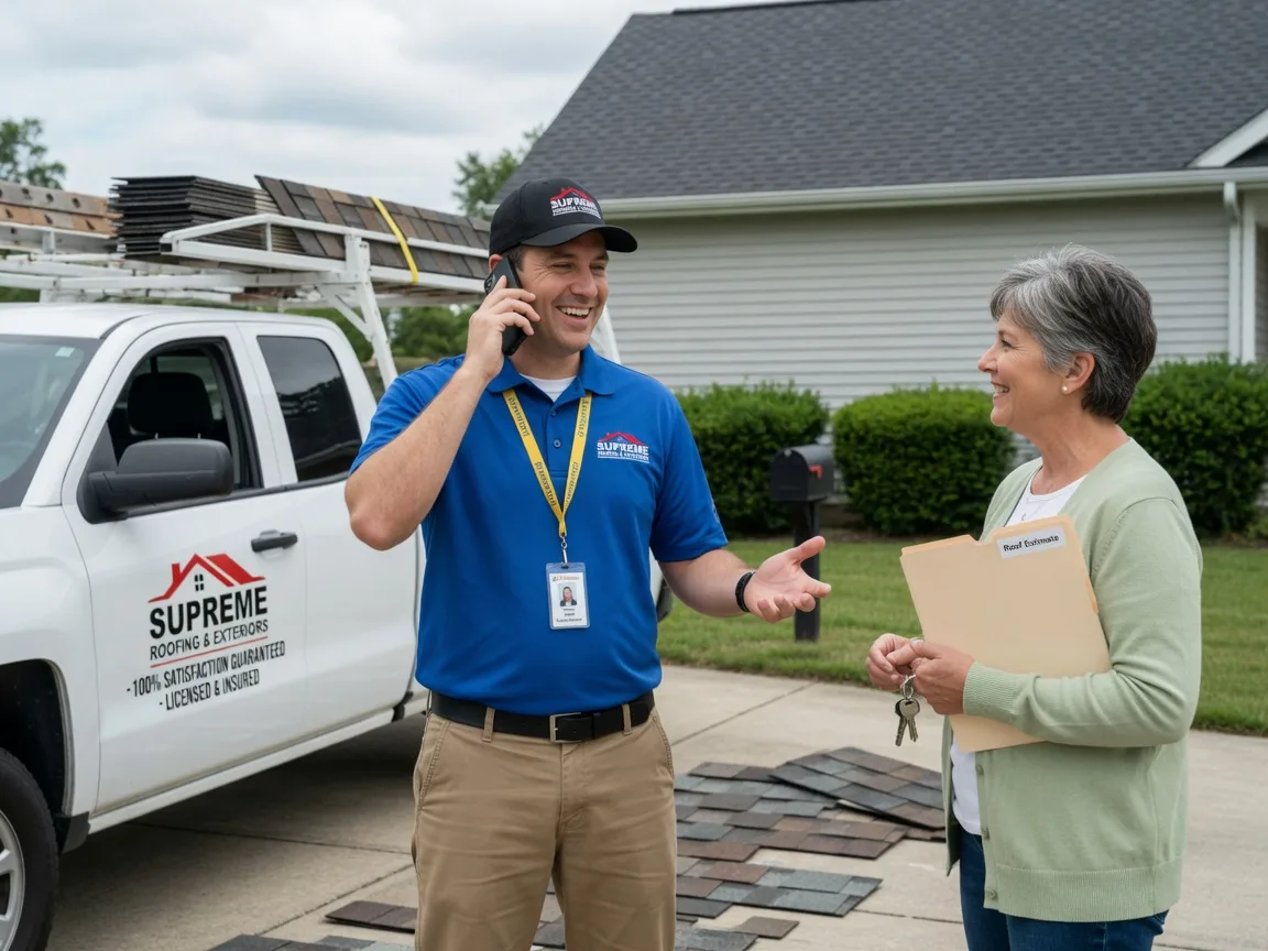 Roof Replacement Mcminnville, TN FAQs